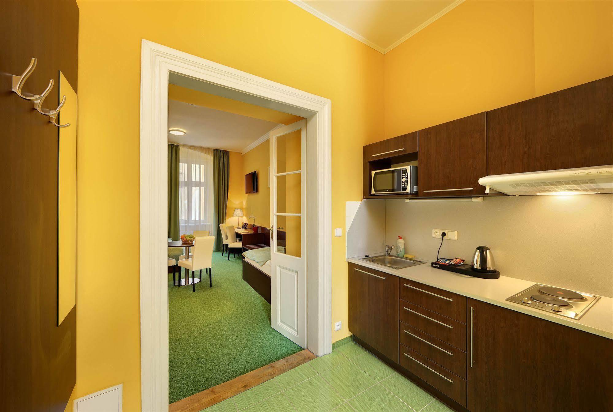 Hotel Martin Prag