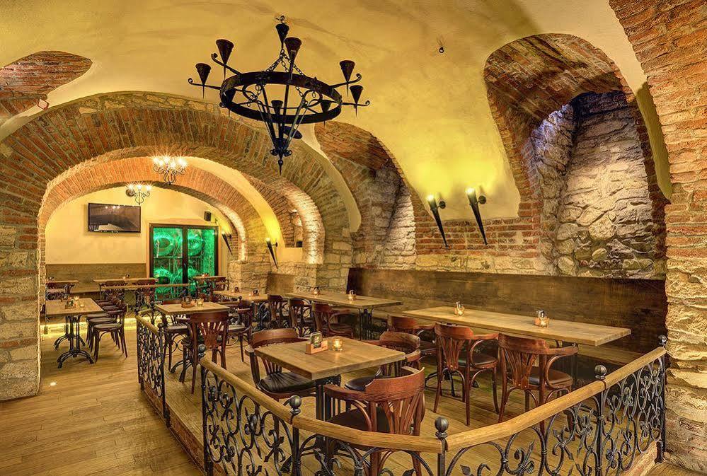 Martin Hotel Prag